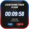 Countdown / Count Up Timer